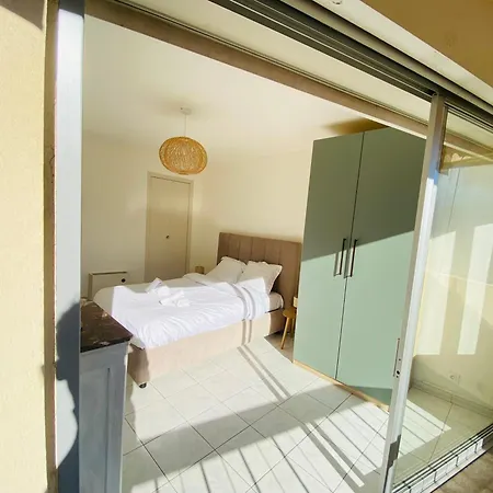 Et Cosy, A 100m De La Avec Terrasse Cannes