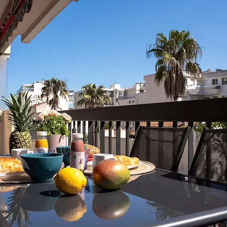 Et Cosy, A 100m De La Avec Terrasse Apartment