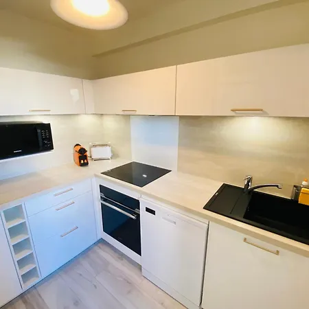 Et Cosy, A 100m De La Avec Terrasse Apartment Cannes